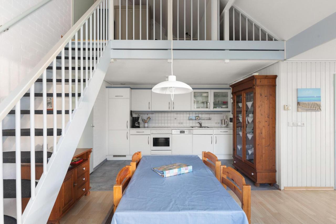 Hello Zeeland - Vakantiehuis Duinroos 133 Breskens Esterno foto